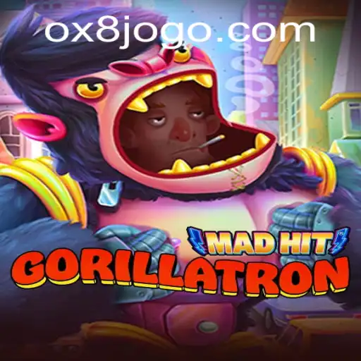 MadHitGorillatron: A New Era in Gaming with OX8.game