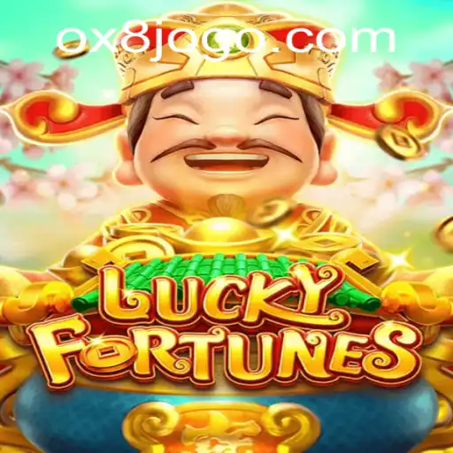 LUCKYFORTUNES: Unveiling the Exciting World of OX8.game